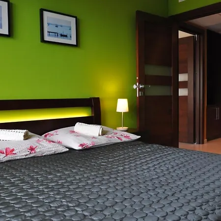 Διαμέρισμα Promenada28pl - Z Widokiem Na Morze