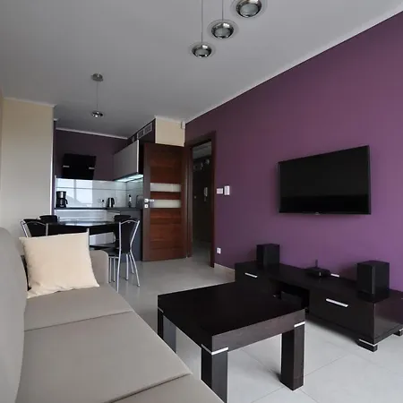 Apartment Promenada28pl - Z Widokiem Na Morze