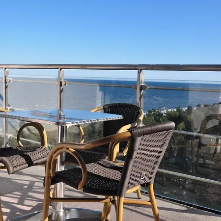 Apartment Promenada28pl - Z Widokiem Na Morze
