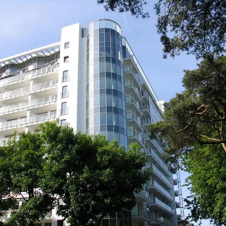 Promenada28pl - Z Widokiem Na Morze Apartamento Miedzyzdroje