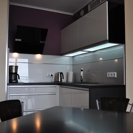 Διαμέρισμα Promenada28pl - Z Widokiem Na Morze Miedzyzdroje