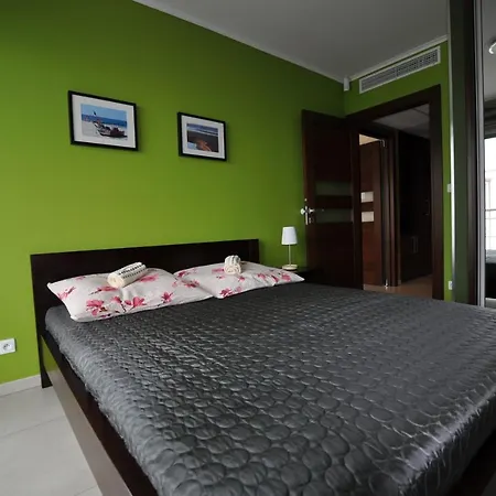 Promenada28pl - Z Widokiem Na Morze *