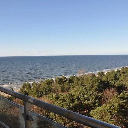 公寓 Promenada28pl - Z Widokiem Na Morze *