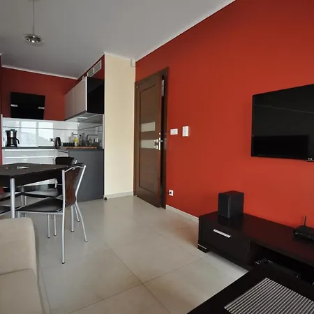 Promenada28pl - Z Widokiem Na Morze Apartmán Miedzyzdroje