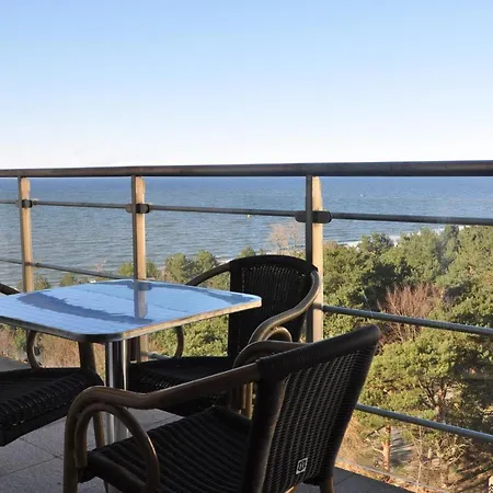 Promenada28pl - Z Widokiem Na Morze Apartment