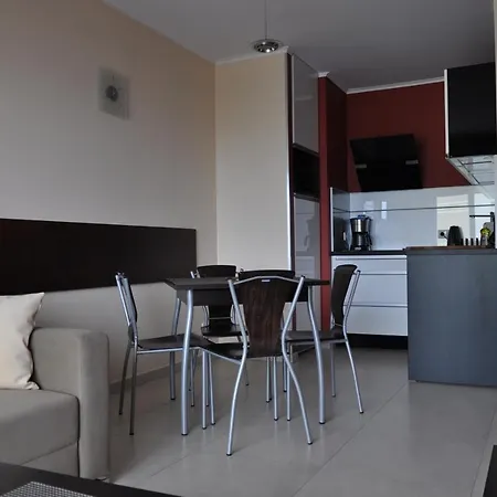 Διαμέρισμα Promenada28pl - Z Widokiem Na Morze Miedzyzdroje