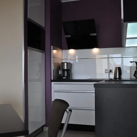 Promenada28pl - Z Widokiem Na Morze Apartamento