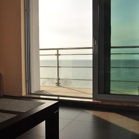 Διαμέρισμα Promenada28pl - Z Widokiem Na Morze