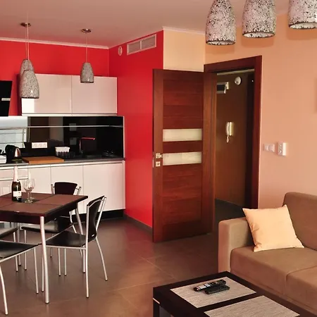 Διαμέρισμα Promenada28pl - Z Widokiem Na Morze Miedzyzdroje