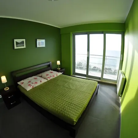 Promenada28pl - Z Widokiem Na Morze Apartment Miedzyzdroje
