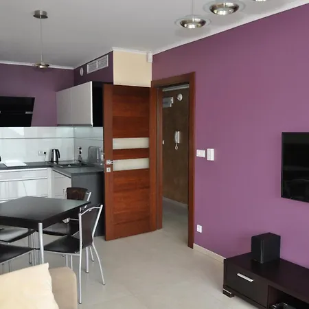 Apartment Promenada28pl - Z Widokiem Na Morze Miedzyzdroje