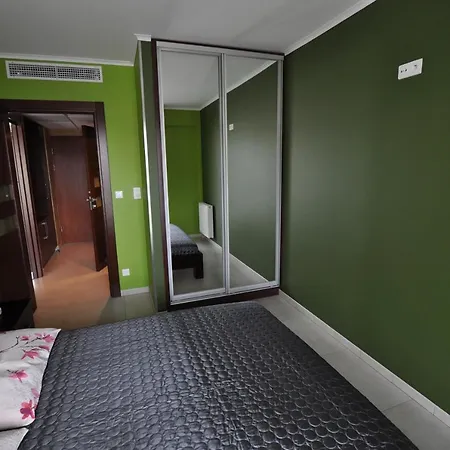 Διαμέρισμα Promenada28pl - Z Widokiem Na Morze