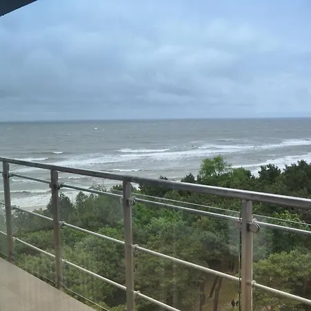 Promenada28pl - Z Widokiem Na Morze * Miedzyzdroje