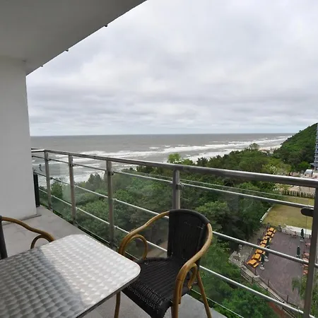 Promenada28pl - Z Widokiem Na Morze Apartamento Miedzyzdroje