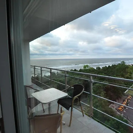 Apartment Promenada28pl - Z Widokiem Na Morze *