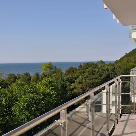 Promenada28pl - Z Widokiem Na Morze *