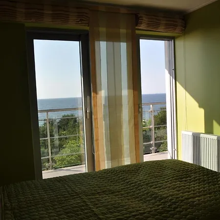 Διαμέρισμα Promenada28pl - Z Widokiem Na Morze Miedzyzdroje