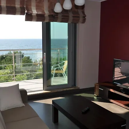 Διαμέρισμα Promenada28pl - Z Widokiem Na Morze *