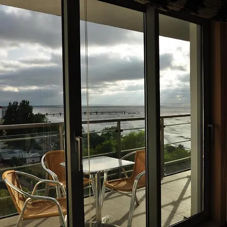 Promenada28pl - Z Widokiem Na Morze