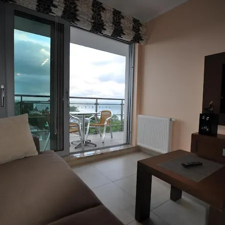 Promenada28pl - Z Widokiem Na Morze Διαμέρισμα *