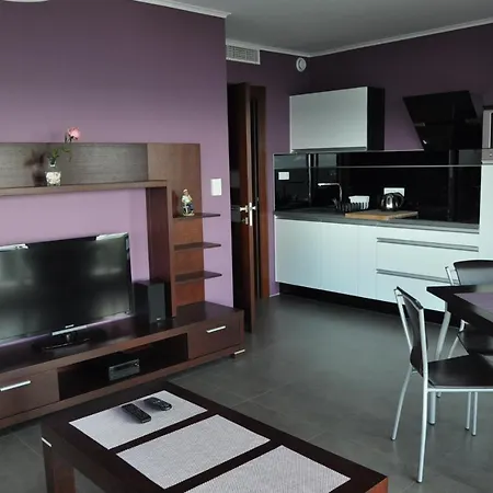 Promenada28pl - Z Widokiem Na Morze Διαμέρισμα *