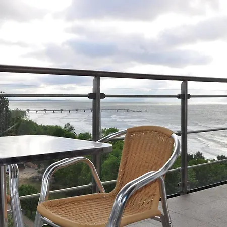 Διαμέρισμα Promenada28pl - Z Widokiem Na Morze