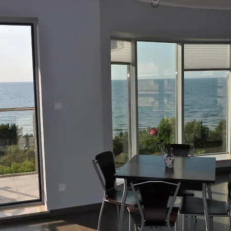 Promenada28pl - Z Widokiem Na Morze Lägenhet Miedzyzdroje