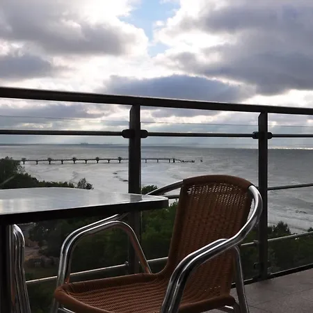 Promenada28pl - Z Widokiem Na Morze