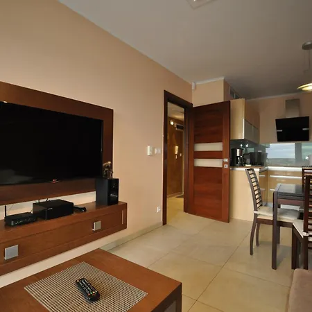 Promenada28pl - Z Widokiem Na Morze Apartamento