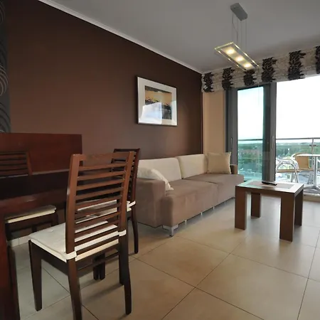Apartment Promenada28pl - Z Widokiem Na Morze Miedzyzdroje