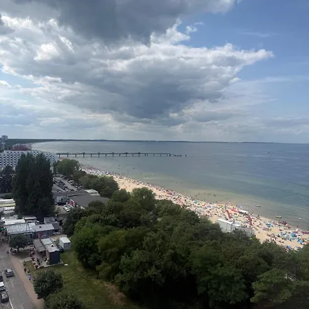 Promenada28pl - Z Widokiem Na Morze * Miedzyzdroje
