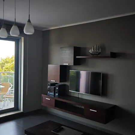 Promenada28pl - Z Widokiem Na Morze Apartamento
