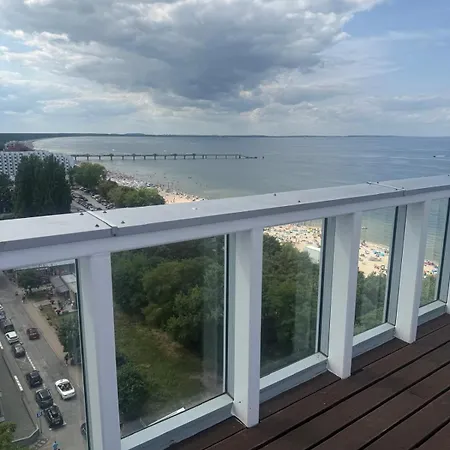 Apartamento Promenada28pl - Z Widokiem Na Morze Miedzyzdroje