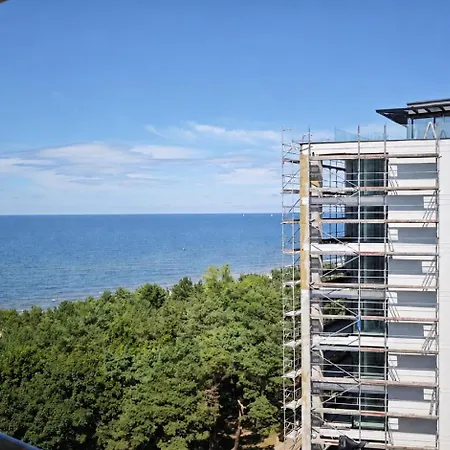 Promenada28pl - Z Widokiem Na Morze Apartamento