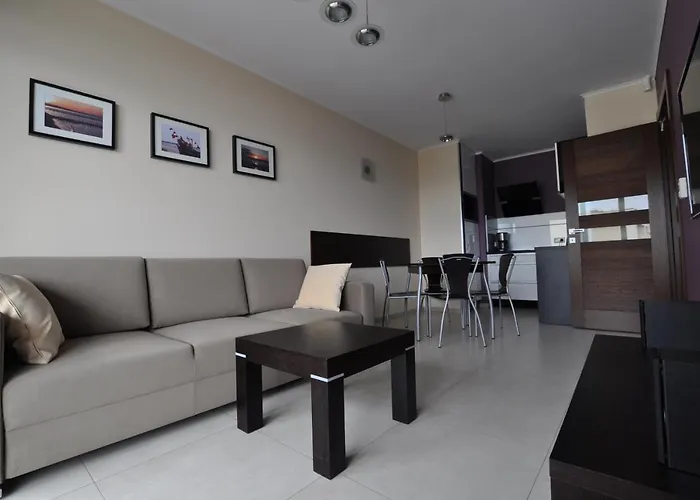 Promenada28pl - Z Widokiem Na Morze *