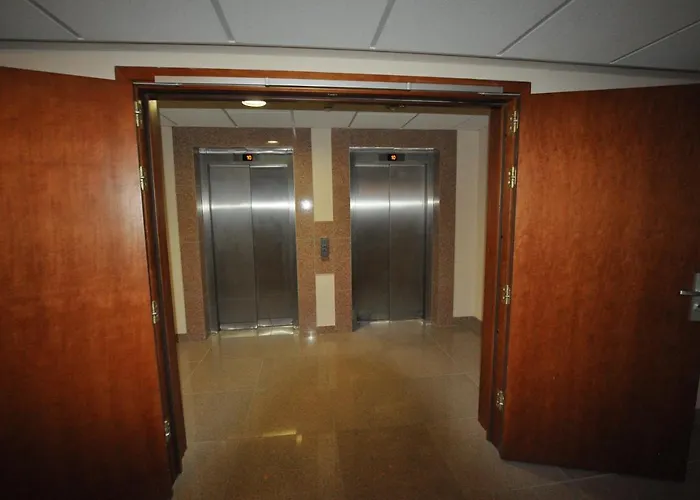 Lägenhet Promenada28pl - Z Widokiem Na Morze Miedzyzdroje