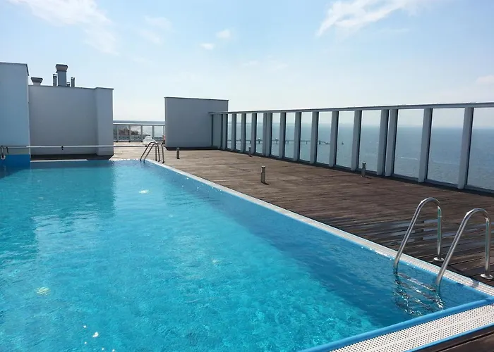 Promenada28pl - Z Widokiem Na Morze ミエンジズドロイェ