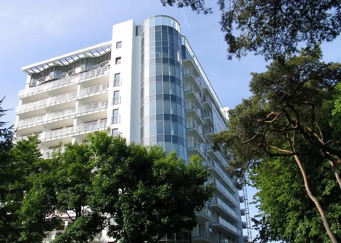 Promenada28pl - Z Widokiem Na Morze アパート ミエンジズドロイェ