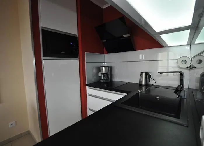 アパート Promenada28pl - Z Widokiem Na Morze