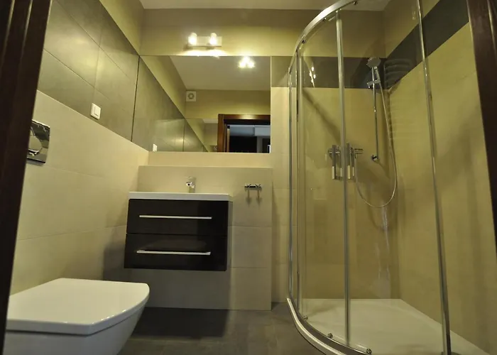 Promenada28pl - Z Widokiem Na Morze アパート *