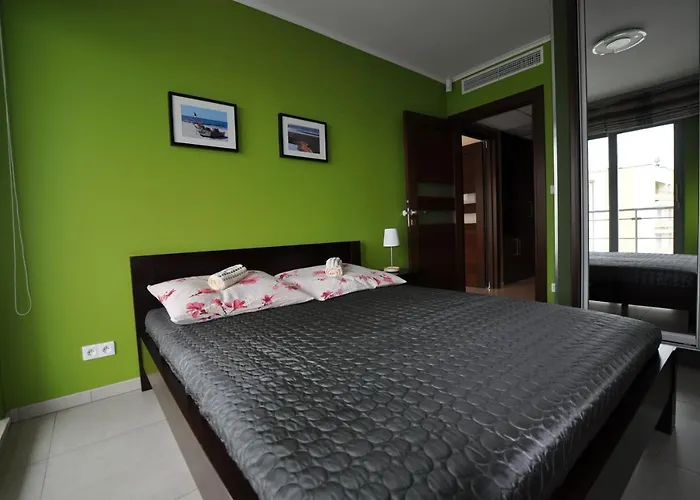 Promenada28pl - Z Widokiem Na Morze *