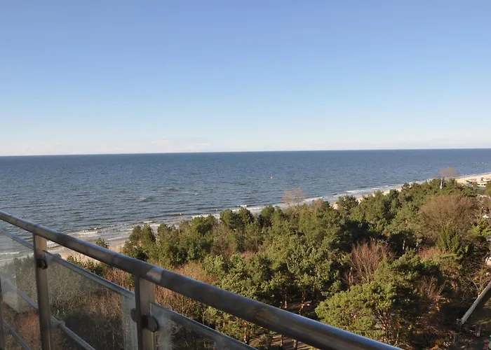 アパート Promenada28pl - Z Widokiem Na Morze *