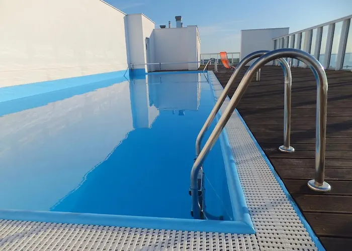 Lägenhet Promenada28pl - Z Widokiem Na Morze *