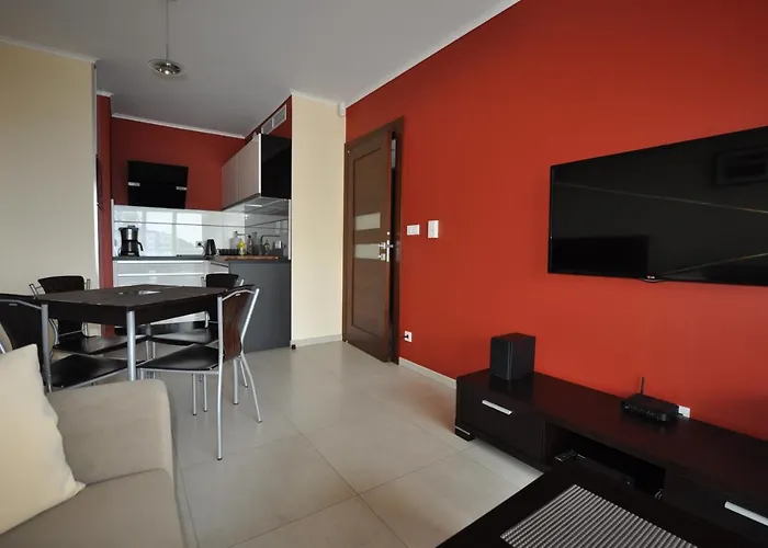 Promenada28pl - Z Widokiem Na Morze Apartment Misdroy