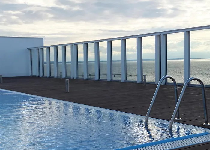 Promenada28pl - Z Widokiem Na Morze Lägenhet *