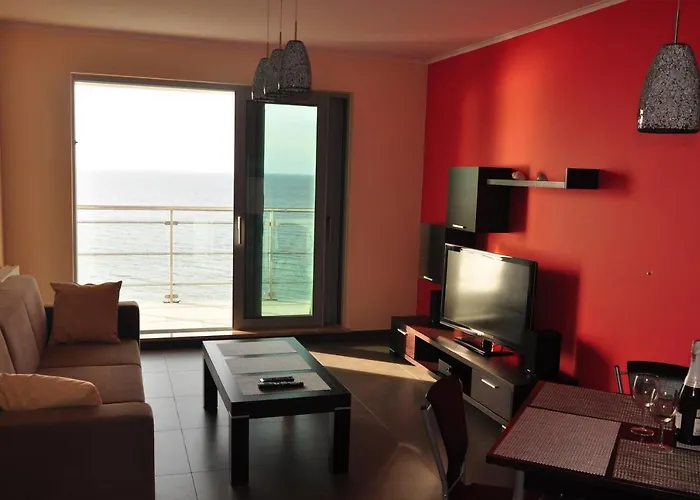 Promenada28pl - Z Widokiem Na Morze アパート