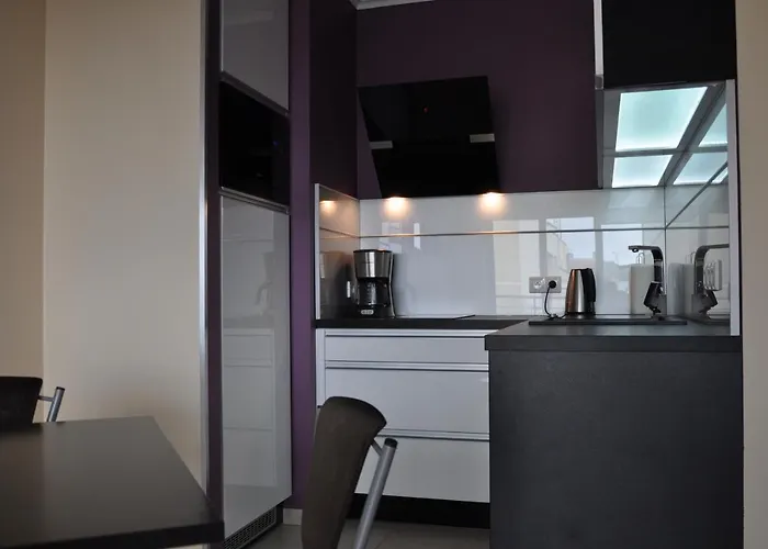 Promenada28pl - Z Widokiem Na Morze Lägenhet