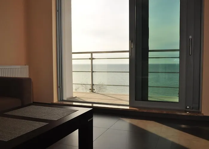 アパート Promenada28pl - Z Widokiem Na Morze