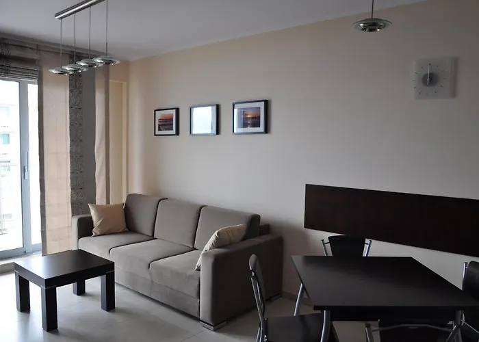 Promenada28pl - Z Widokiem Na Morze * ミエンジズドロイェ