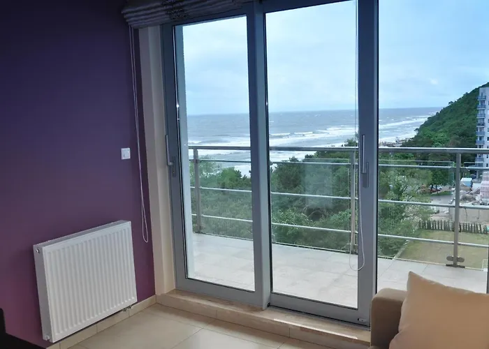 Promenada28pl - Z Widokiem Na Morze * Miedzyzdroje